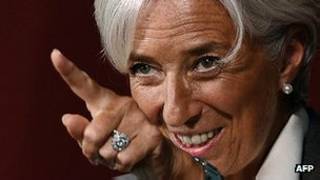 Lagarde