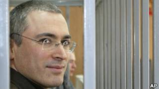 Михаил Ходорковский
