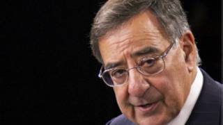 Bộ trưởng Quốc phòng Hoa Kỳ Leon Panetta