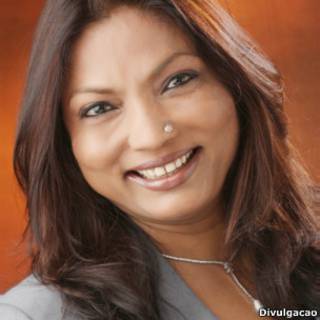 Kalpana Saroj (Foto: Kamani Tubes-Divulgação)
