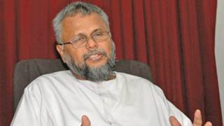 Minister Douglas Devananda