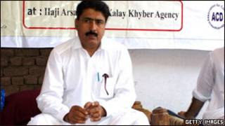 شکیل افریدی