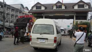 Thai Burma Border Biz