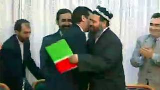 امامعلی رحمان و عبدالله نوری