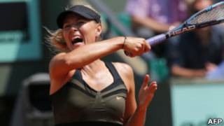 Sharapova