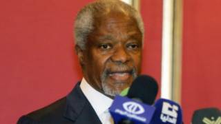 Kofi Annan