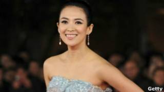 Nữ diễn viên Trung Quốc, Trương Tử Di