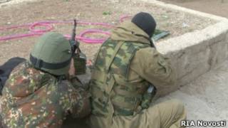 Спецоперация в Дагестане