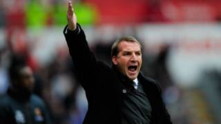 Brendan Rodgers
