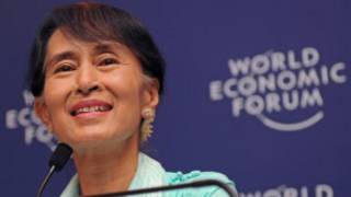 Aung San Suu Kyi