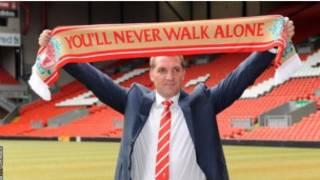 Brendan Rodgers