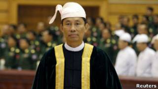 Thura U Shwe Mann
