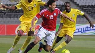 المنتخب المصري