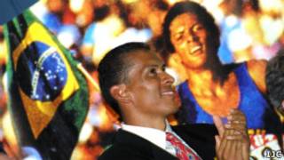 Joaquim Cruz. | Foto: IJC