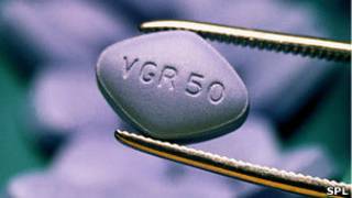 Píldora de Viagra