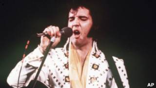 Elvis Presley (AP)