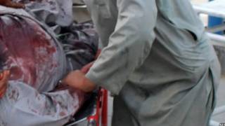 Quetta blast Balushistan