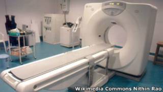 Tomografia computadorizada | Foto: WikimediaCommons