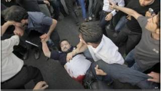 کشته شده های اعتراضات انتخاباتی