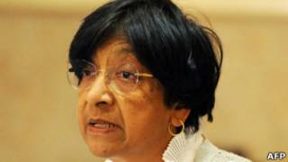 Navi Pillay