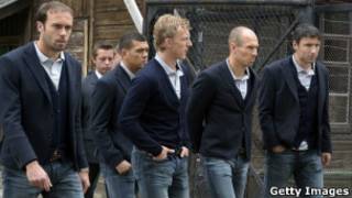 Dutch football team