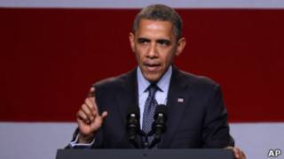 Barack Obama | Foto: AP