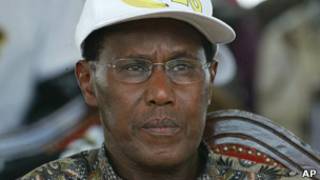 George Saitoti