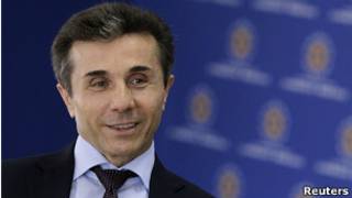 Бидзина Иванишвили