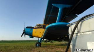 Самолет Ан-2