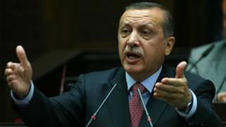 Recep Tayyip Erdogan