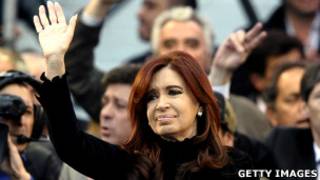 Cristina Fernández