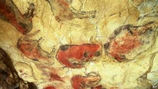 Pinturas de Altamira