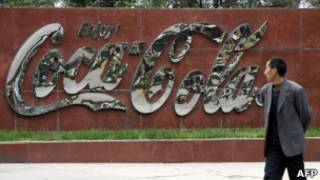 Coca-Cola в Китае