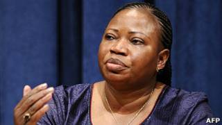 Fatou Bensouda