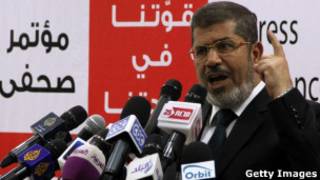 محمد مرسي