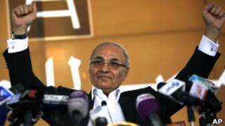 احمد شفيق