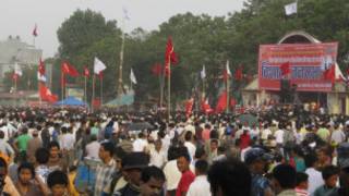 माओवादी सभा
