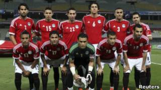 منتخب مصر
