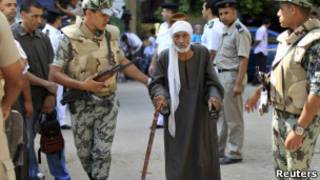 الانتخابات في مصر