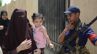 ناخبون في الاسكندرية