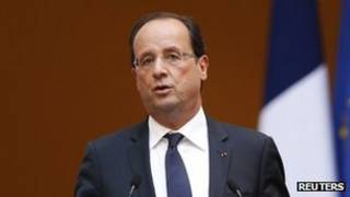 François Hollande (Reuters)