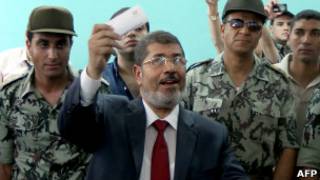 محمد مرسي