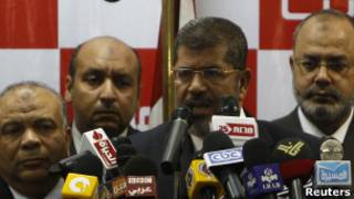 Mohammed Mursi