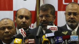 Mohammed Mursi