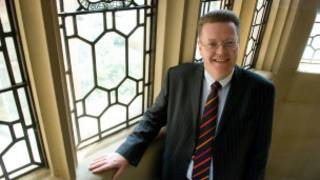 谢菲尔德大学校长Keith Burnett教授