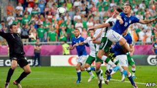 Italia na Jamhuri ya Ireland