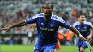Didier Drogba amaze kwinjiza igitsindo mu kwezi guheze