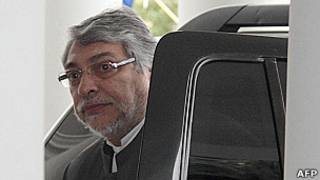 Fernando Lugo (Foto AP)