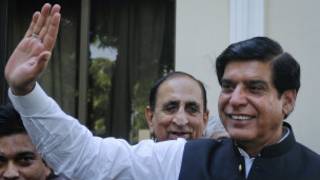 राजा परवेज अशरफ