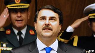 Federico Franco, nuevo presidente de Paraguay.